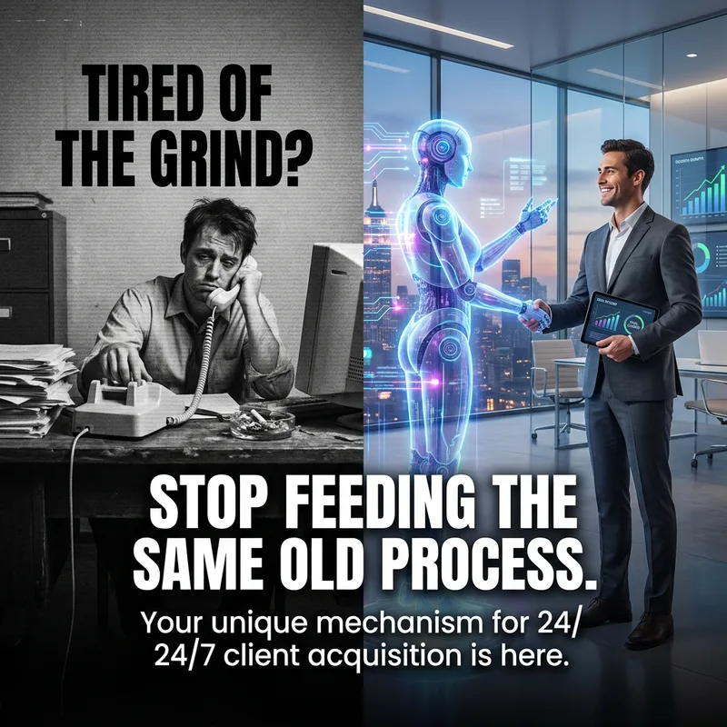 AI UGC ad creative — tired of the grind, stop feeding the same old process
